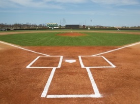 Photo of Emory G. Bauer Field