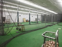 Photo of indoor facility
